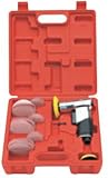 Chicago Pneumatic 7200S - SMART Mini Air Random Orbit Sander Kit - 2 & 3