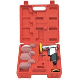 SMART Mini Air Random Orbit Sander Kit - 2" & 3"