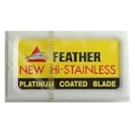 Feather Double Edge Razor Blades 30 Ct