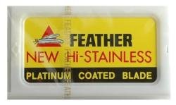 Feather Double Edge Razor 30 Ct