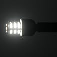 Dimmable G9 Base 36 SMD LED Light Bulb, 110 Volt, White, 1116wh