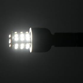 Dimmable G9 Base 36 SMD LED Light Bulb, 110 Volt, White, 1116wh