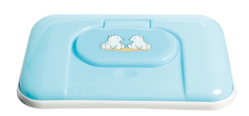 b&eacute;b&eacute;-jou 6214 - Feuchtt&uuml;cherreisebox Pompon T&uuml;rkis