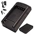 Hitech - Battery and Charger for Olympus Stylus 800 / Stylus 810 Digital Camera.
