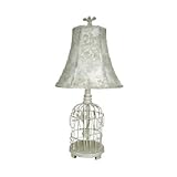 Bird Cage Table Lamp