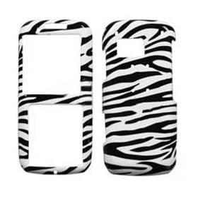Fits LG Voyager VX10000 Cell Phone Snap on Protector Faceplate Cover Housing Case - Color Love