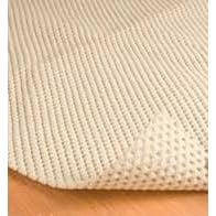 12' x 99' Area Rug Pad Underlay Ultra Grip in High Grade Rubber by Linon Home Decor Products
