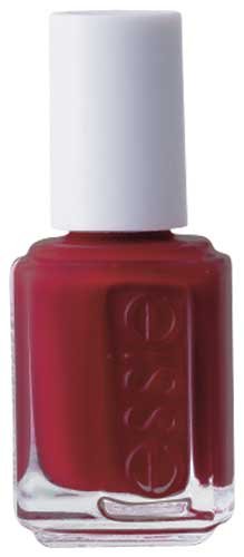 essie ネイルカラー237 WELL RED 15ml
