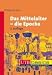 Das Mittelalter - die Epoche: UTB basics