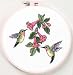 from Sewing-Online Hummingbird Duo Beginners Cross Stitch Kit
