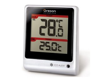 Oregon Scientific Wireless Indoor and Outdoor Thermometer