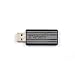 Verbatim Store 'n' Go - Memoria USB 2.0 32 GB color negro con rayas