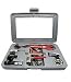 TOOL KIT ACTION BOX-SMALL PRO 15 TOOLS IN A CASE