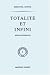 E. Levinas: Totalité et infini