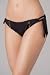 Seafolly Goddess Loop Tie Side Hipster Bottom