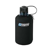 nalgene(ナルゲン) 細口0.5Lボトル用 ソフトケース Black 61250