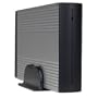 Speed Metal 3.5" USB 2.0 Aluminum Ext IDE Hard Drive Case (Silver)