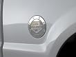All Sales HD6052P Harley-Davidson Billet Aluminium Fuel Door