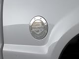 All Sales Mfg. Harley Davidson Billet Fuel DoorsBlack Ring & DoorLincolnMark LT Pickup2006 to 2009