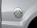 Automotive : All Sales Mfg. Harley Davidson Billet Fuel DoorsBlack Ring & DoorGMCYukon2007 to 2009