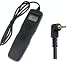 Photoolex Kabelfernausl�ser TRS01 mit Zeitsteuerung (Timer Remote Control) f�r Canon. Pentax und Samsung
