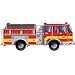 Melissa & Doug Giant Fire Truck Floor Puzzle