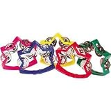 Rhythm Band Littlestar Tambourine Red