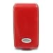 Ipod Nano Leather Flipcase Red