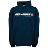 Seahawks Reebok NFL Modulator Hood - Mens