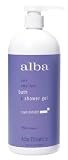 Alba Bath Gel French Lavender (32 oz)