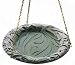 Butterfly Hanging Birdbath (Verdigris)