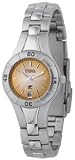 Womens Fossil Unique Color Face All Stainless Steel Fashion Date Watch AM3764