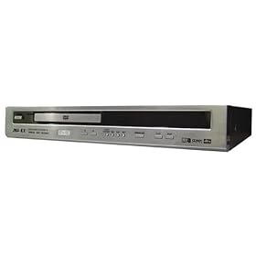 Apex ADR1000 Progressive-Scan DVD Player with 40-Hour Digital Video Recording