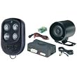 Pyle PWD202 4-Button Vehicle Security System