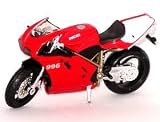 Review Maisto  / 1:18th Ducati 996SPS