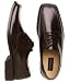 Kenneth Cole New York brown leather 'Make My Day' oxfords