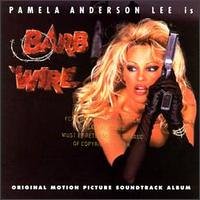 Barb Wire - Original Motion Picture Soundtrack Album by Tommy Lee, Pamela Anderson Lee, Johnette Napolitano, Michael Huntchence, and Shampoo (Audio CD - 1996) - Soundtrack