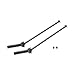 Arrma AR220031 CVD Talion Driveshaft Set, 174.5mm