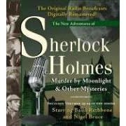 Murder by Moonlight and Other Mysteries: New Adventures of Sherlock Holmes Volumes 19-24 (New Adventures of Shelock Holmes)