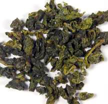 Formosa Wulong Golden Buds Tea Leaves - Gourmet Oolong Teas by Generation Tea