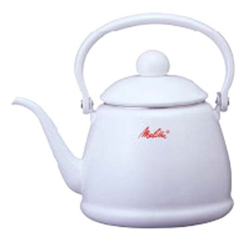 Cover image : Melitta 細口コーヒーケトル2L MJ-2154(ホワイト)