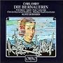 Orff: Die Bernauerin