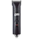ProClip 2-Speed Detachable Blade Clipper, Professional Animal Grooming, AGC2 (22340)