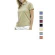 OOBE - Ladies" Zip Flog Sport Shirt with Hydrovent Technology - ZF504