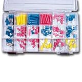 157 Piece Insulated Electrical Connector Assortment (MTNEC200)