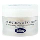 The Youth As We Know It Cream - Bliss - Night Care - 50ml/1.7oz