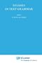 Studies in Text Grammar (Foundation of Language Supplementary Series)