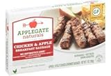 UPC 025317006958 product image for Applegate Farms Chicken and Apple Breakfast Sausage, 7 oz (frozen) | upcitemdb.com