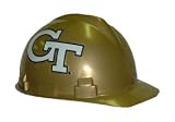 NCAA College Georgia Tech Yellow Jackets hard hats