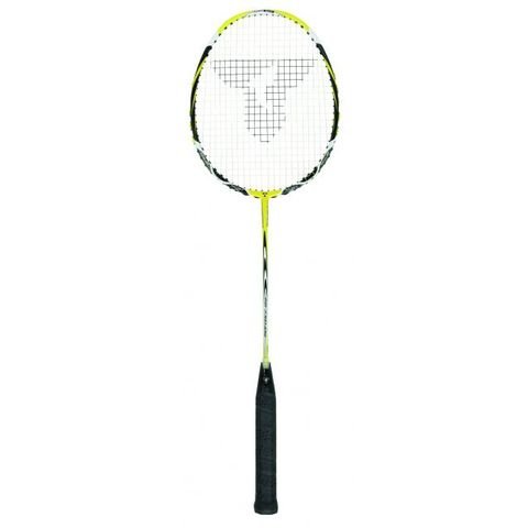 Talbot Torro Badminton-Schl&auml;ger ISOFORCE 851, yellow-black-white, 69 x 29 x 3 cm Preisvergleich